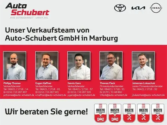 Gebraucht Toyota Yaris Comfort 116 PS (85 kW) 2025 Schwarz Kleinwagen