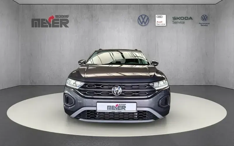 Occasion VW T-Roc Move 116 ch (85 kW) 2024 Gris SUV