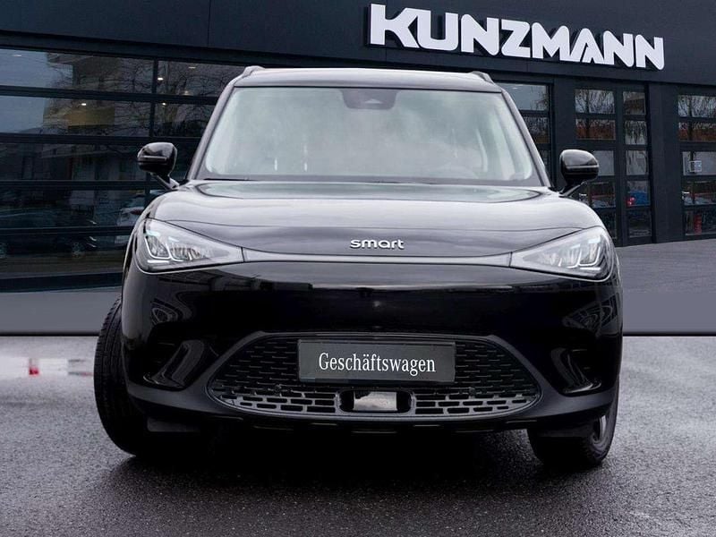 Gebraucht Smart #1 Edition #1 200 kW (272 PS) 2026 Meta black metallic SUV