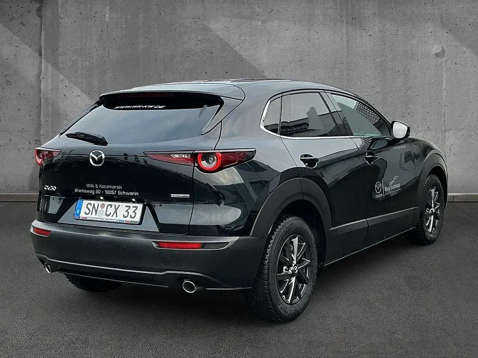 Gebraucht Mazda CX-30 Homura-Line 140 PS (102 kW) 2025 Jet black SUV