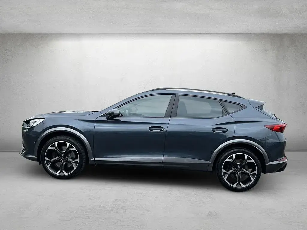 Usata Cupra Formentor VZ 245 CV (180 kW) 2024 Grigio SUV
