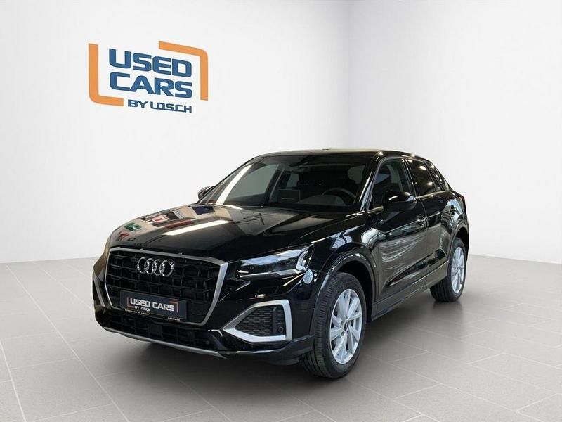 Schwarz Gebraucht 2024 Audi Q2 Advanced SUV | 33.990 € (Teuer) - Bild 1/4