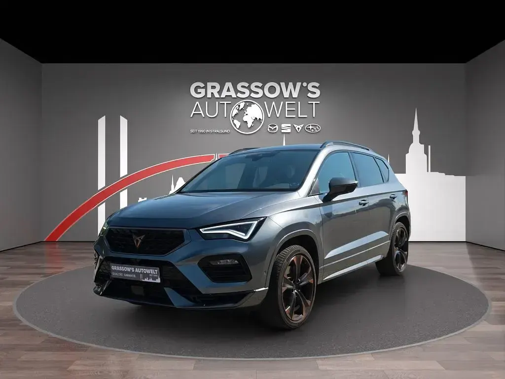 Gebraucht Cupra Ateca VZ 301 PS (221 kW) 2023 SUV
