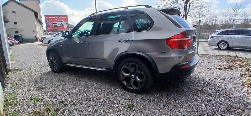 Gebraucht BMW X5 235 PS (172 kW) 2007 Braun SUV