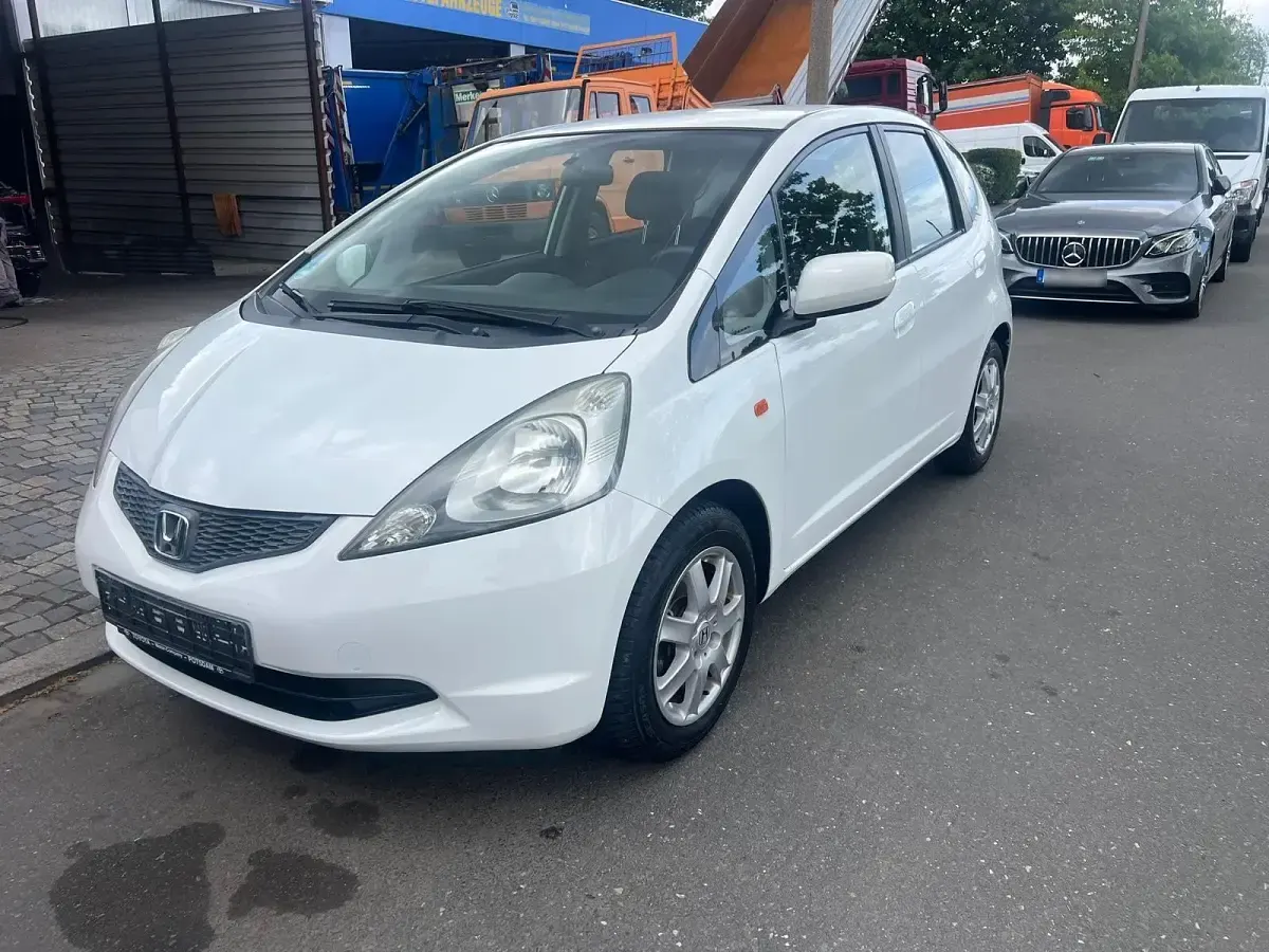 Occasion Honda Jazz 90 ch (66 kW) 2011 Blanc Citadine