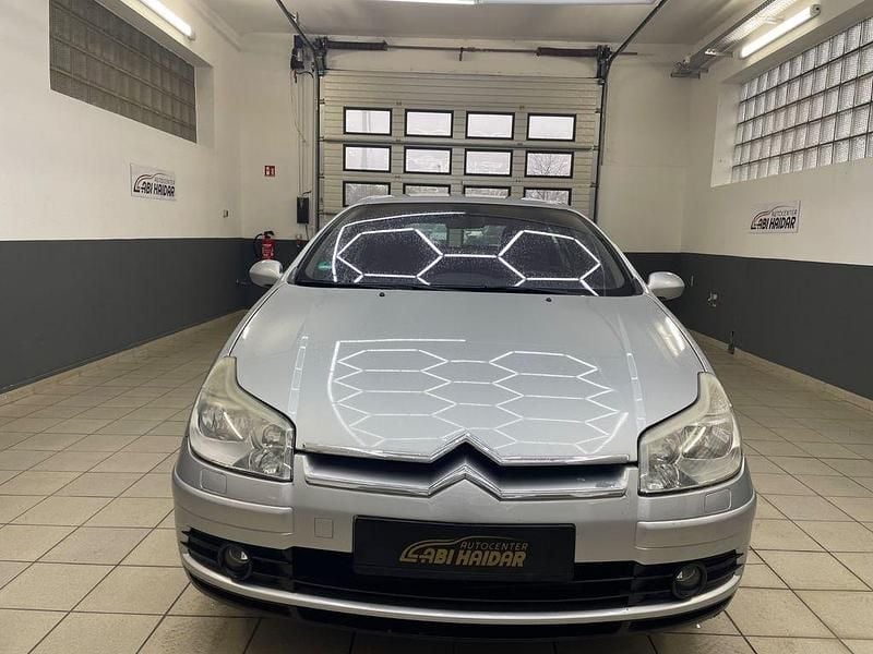 Gebraucht Citroën C5 126 PS (92 kW) 2005 Silber Limousine