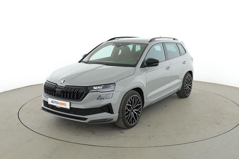 Gebraucht Skoda Karoq SportLine 190 PS (139 kW) 2022 SUV