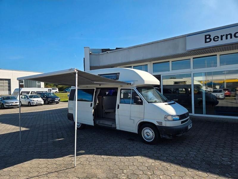 Weiß Gebraucht 1997 VW T4 Exclusive Van | 17.990 € (Fairer Preis) - Bild 1/4