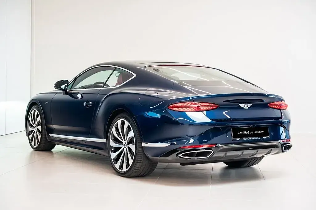 Gebraucht Bentley Continental 680 PS (500 kW) 2025 Blau