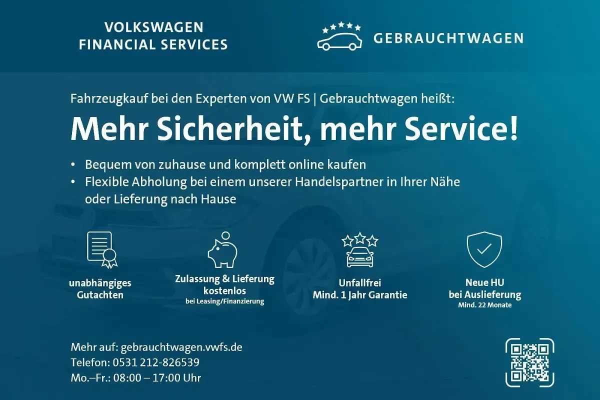 Brugt VW Polo Life 80 HK (58 kW) 2022 Grå Hatchback