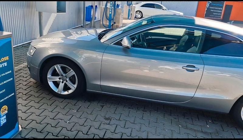 Gebraucht Audi A5 Sport 265 PS (194 kW) 2007 Grau Coupé