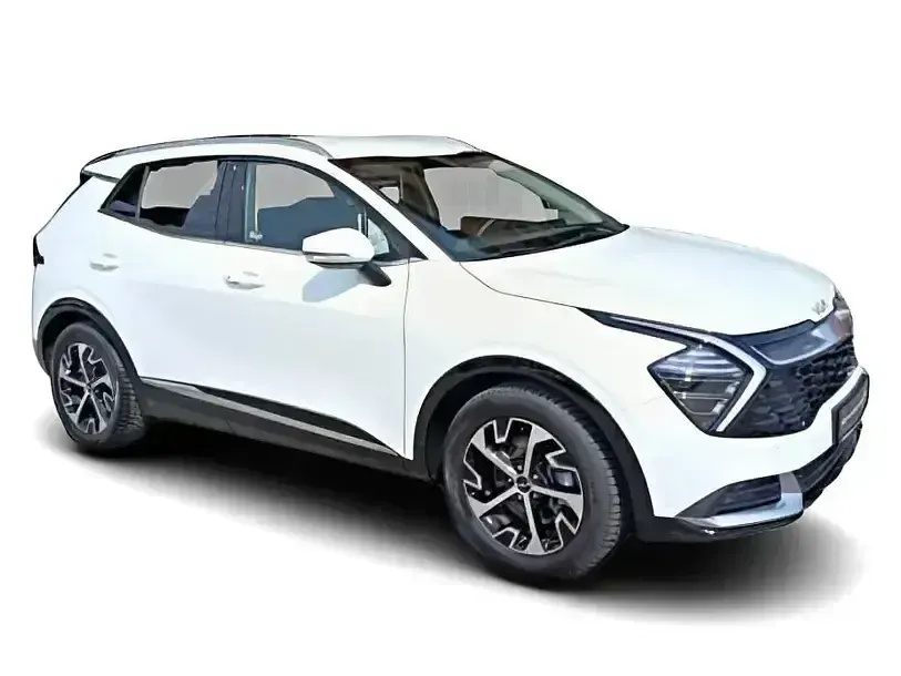 Gebraucht Kia Sportage Spirit 2025 Weiss SUV