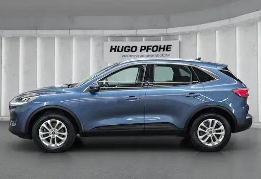 Gebraucht Ford Kuga Titanium 190 PS (139 kW) 2021 Blau SUV