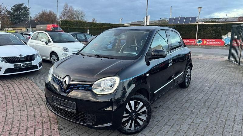 Gebraucht Renault Twingo Intens 60 kW (82 PS) 2021 Schwarz Kleinwagen