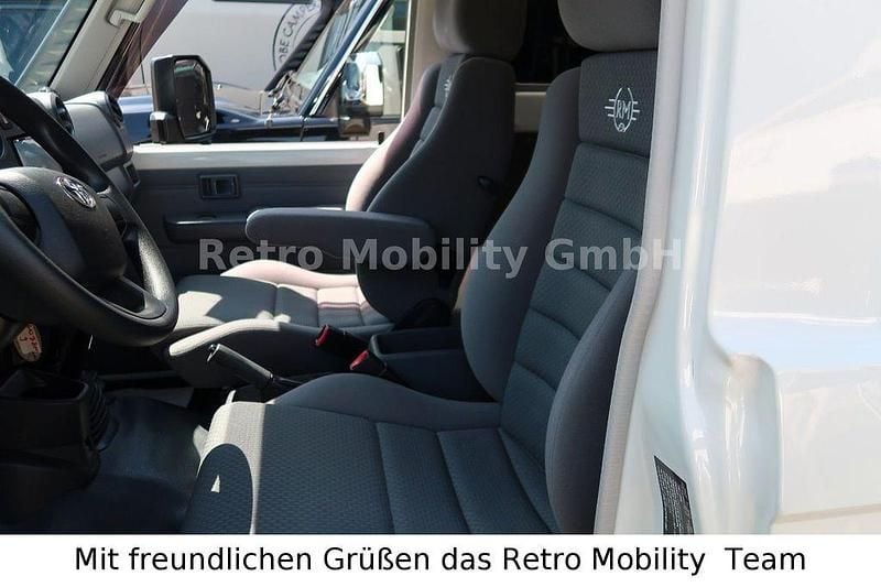 Neu Toyota Land Cruiser 228 PS (167 kW) 2025 Weiß SUV
