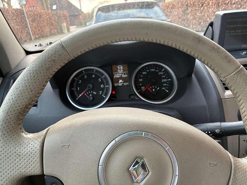 Gebraucht Renault Mégane Cabriolet Exception 135 PS (99 kW) 2008 Cabrio