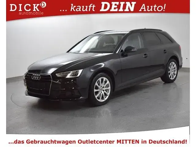 Gebraucht Audi A4 Sport 231 PS (169 kW) 2019 Mythosschwarz met. Kombi