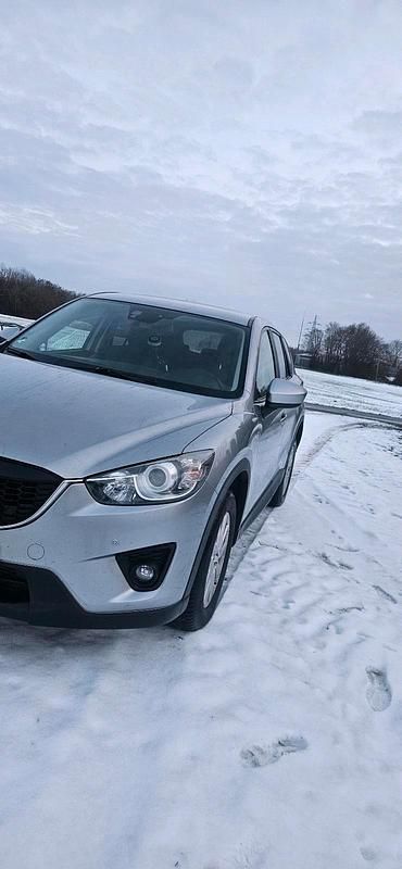 Gebraucht Mazda CX-5 150 PS (110 kW) 2013 Grau SUV