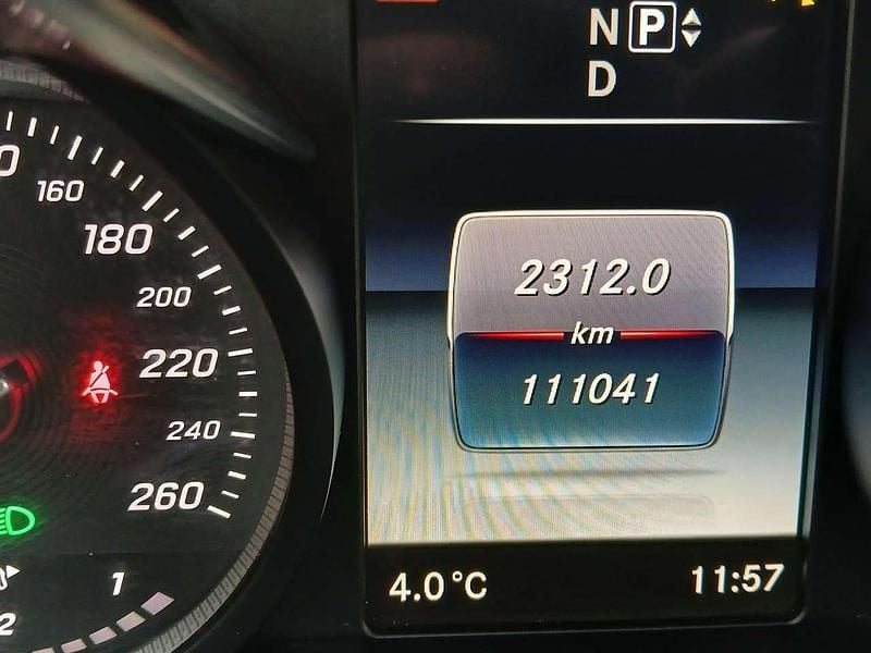 Gebraucht Mercedes C180 156 PS (114 kW) 2014 Grau Limousine