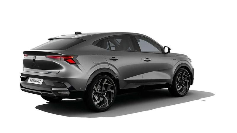 Gebraucht Renault Rafale 300 PS (220 kW) 2025 Grau SUV