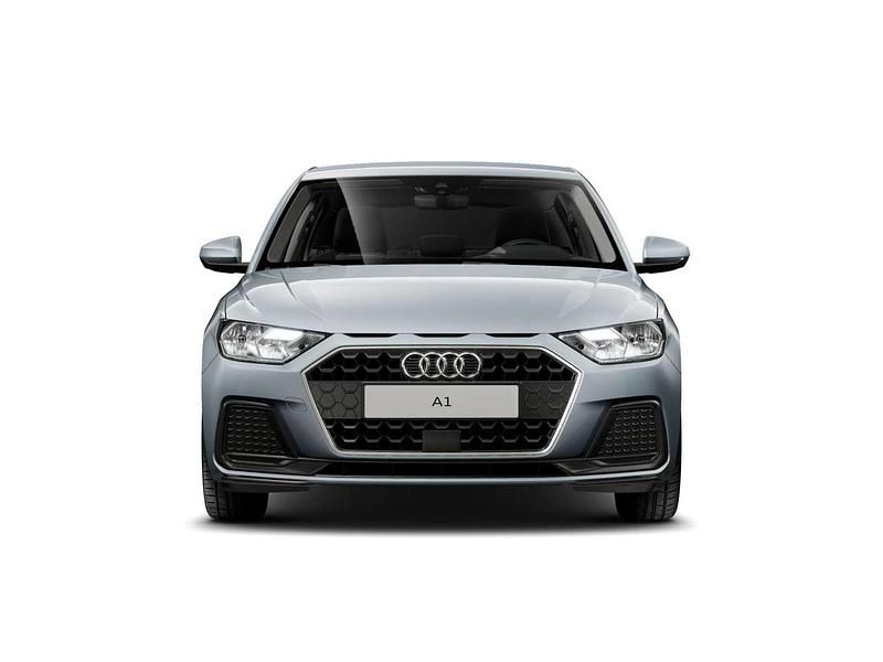 Gebraucht Audi A1 Advanced Plus 116 PS (85 kW) 2025 Pfeilgrau perleffekt SUV