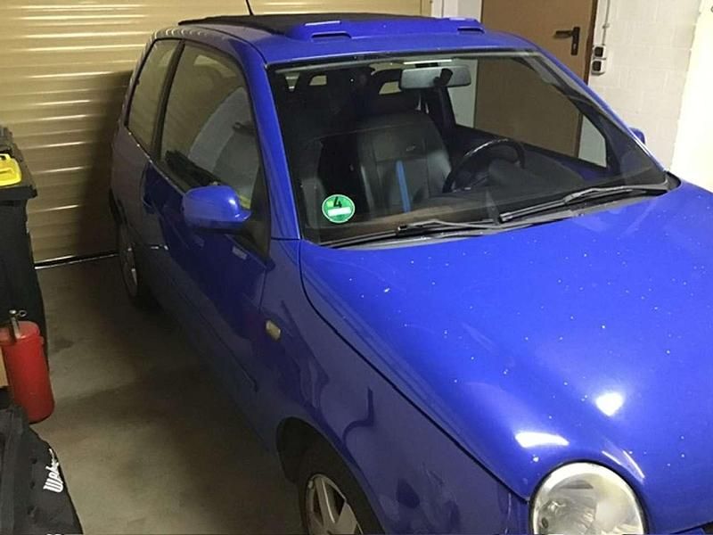 Gebraucht VW Lupo 75 PS (55 kW) 1999 Kleinwagen