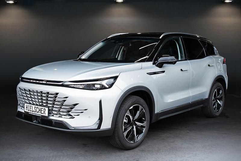 Neu Baic X75 177 PS (130 kW) 2025 Silber SUV
