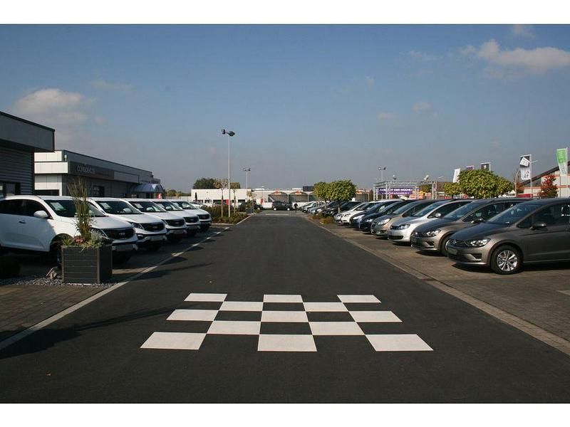 Gebraucht Mercedes B180 116 PS (85 kW) 2009 Schwarz Van / Kleinbus