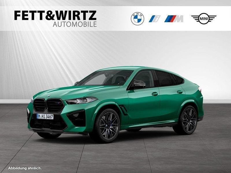 Isle of man grün Gebraucht 2025 BMW X6 M Competition Edition SUV | 124.800 € (Superpreis) - Bild 1/3