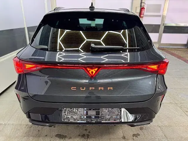 Neu Cupra Leon 150 PS (110 kW) 2026 (magnet grau s7s7) Kombi