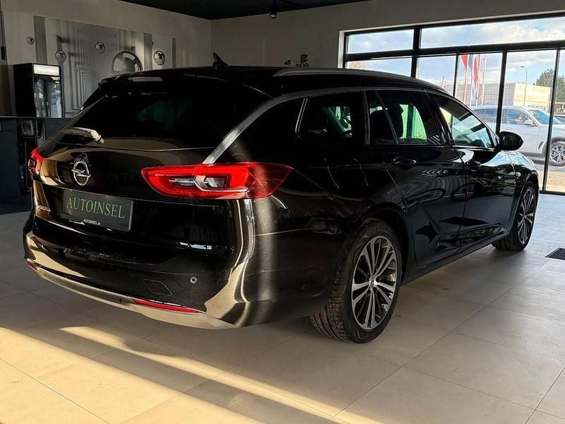 Gebraucht Opel Insignia Innovation 110 PS (80 kW) 2019 Schwarz Kombi