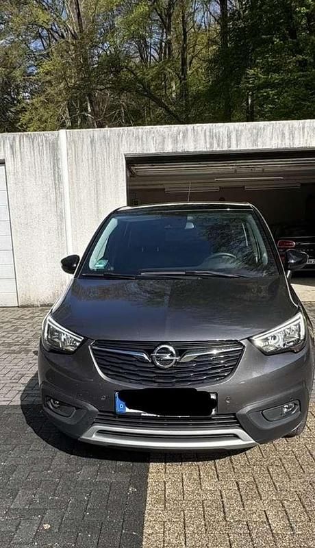 Gebraucht Opel Crossland X Ultimate 110 PS (80 kW) 2019 Braun SUV