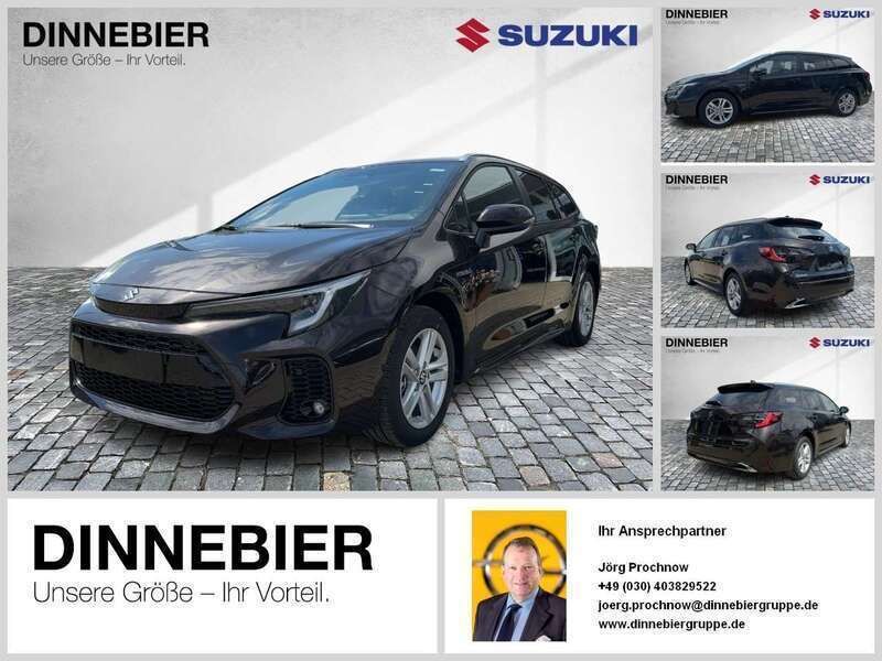 Braun Neu 2024 Suzuki Swace Comfort+ Kombi | 31.989 € (Fairer Preis) - Bild 1/2