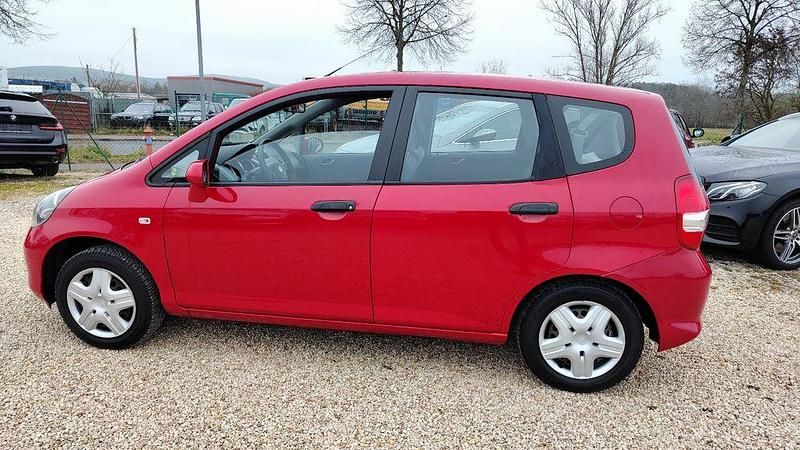 Gebraucht Honda Jazz ES 83 PS (61 kW) 2004 Rot Kleinwagen