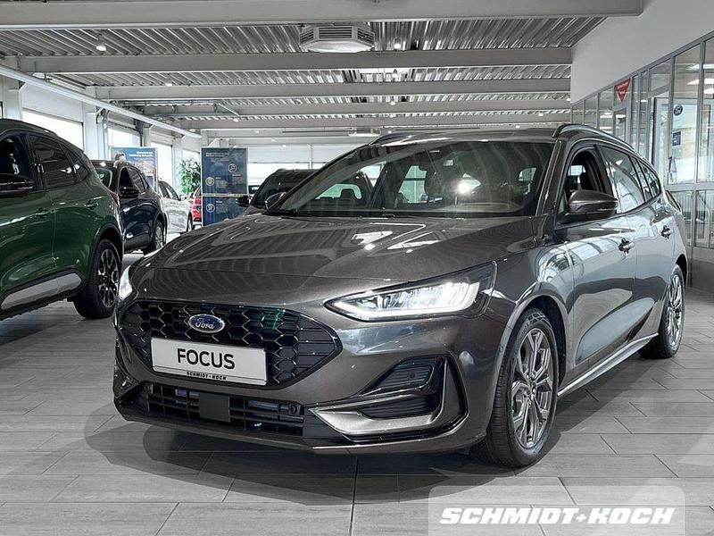 Gebraucht Ford Focus ST-Line 155 PS (114 kW) 2024 Grau Limousine