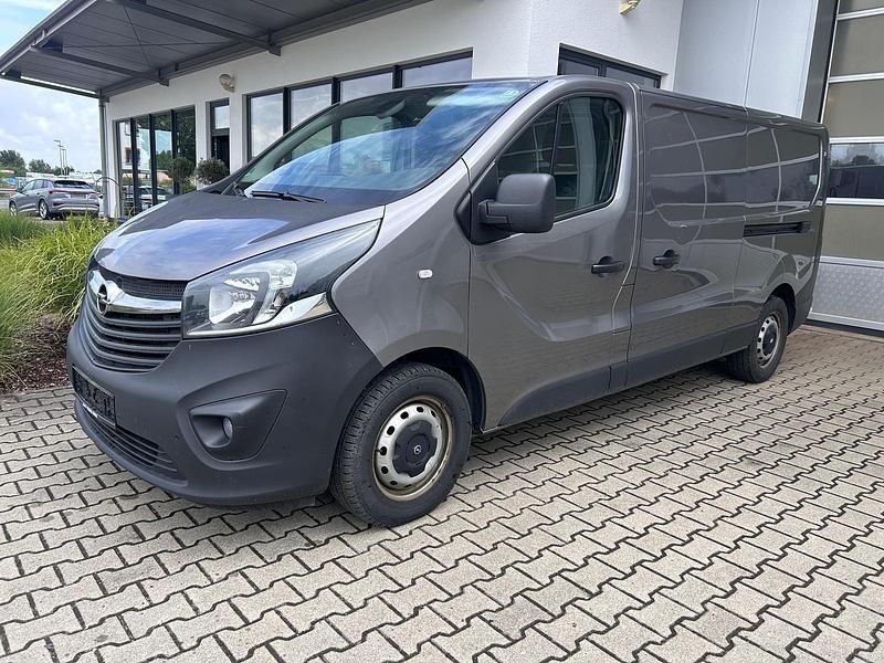Grau Gebraucht 2019 Opel Vivaro Van | 8.250 € (Superpreis) - Bild 1/4
