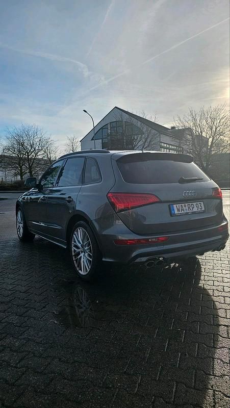 Gebraucht Audi SQ5 Competition 326 PS (239 kW) 2015 Grau SUV