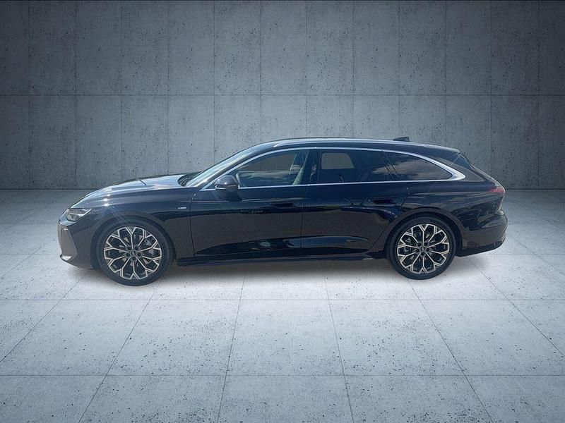 Gebraucht Audi A6 S-Line 204 PS (150 kW) 2025 Schwarz (mythosschwarz) Kombi