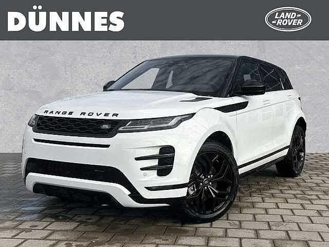 Fuji white Gebraucht 2023 Land Rover Range Rover evoque SE Dynamic | 47.270 € (Fairer Preis) - Bild 1/4