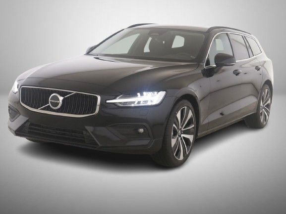Schwarz Gebraucht 2024 Volvo V60 Kombi | 36.000 € (Fairer Preis) - Bild 1/4