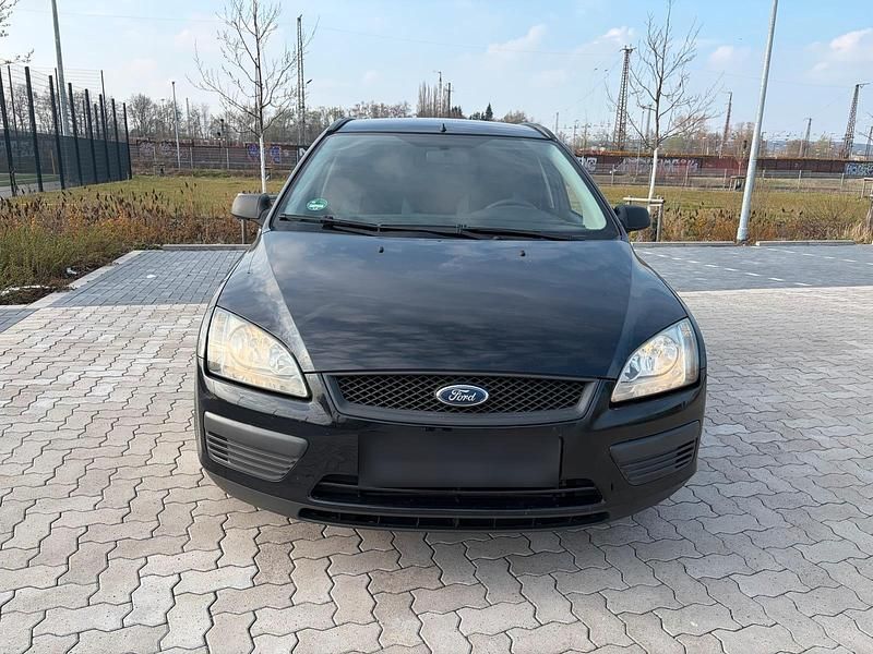 Gebraucht Ford Focus 109 PS (80 kW) 2006 Schwarz Kombi