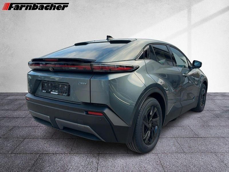 Neu Toyota C-HR 224 PS (164 kW) 2025 Mineral metallic SUV