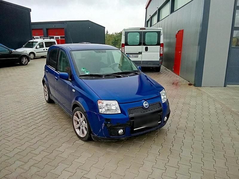 Blau Gebraucht 2006 Fiat Panda Kleinwagen | 2.700 € (Guter Preis) - Bild 1/4