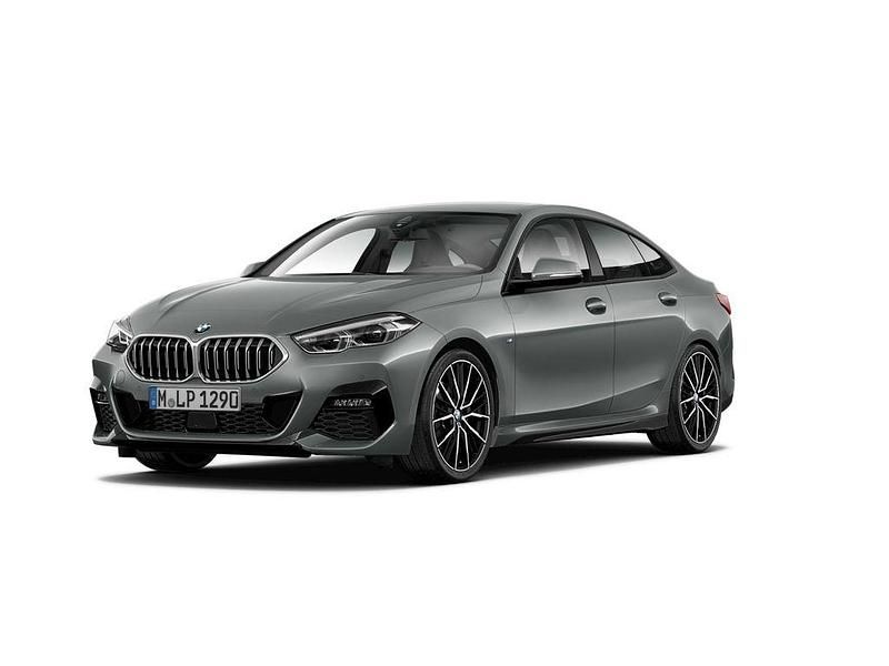 Gebraucht BMW 218 Performance 136 PS (100 kW) 2024 Grau Limousine