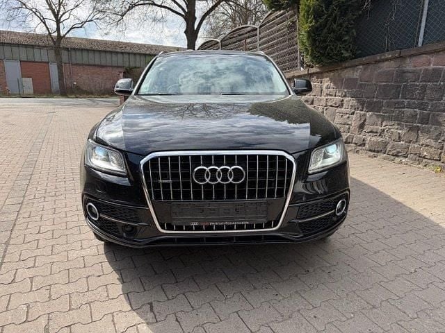 Usata Audi Q5 190 CV (139 kW) 2016 Nero SUV