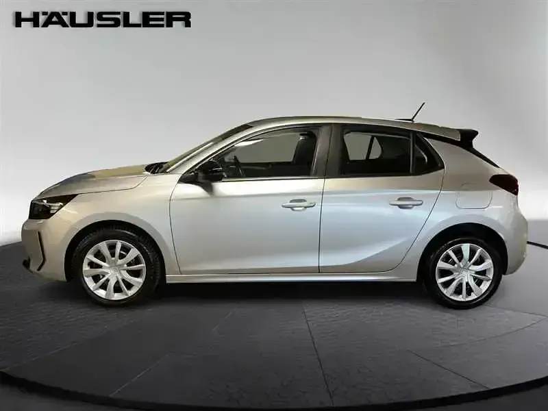 Używany Opel Corsa 2024 Srebrny Hatchback