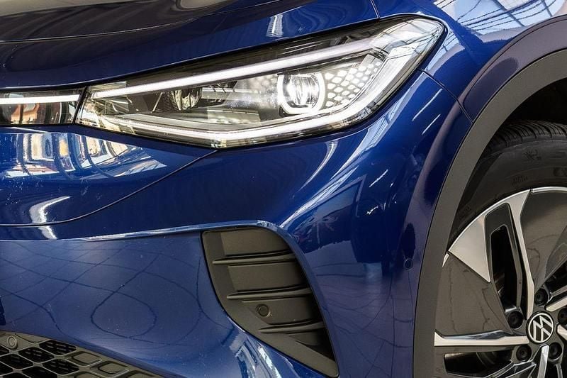 Gebraucht VW ID.4 Pro 210 kW (286 PS) 2025 Blau SUV
