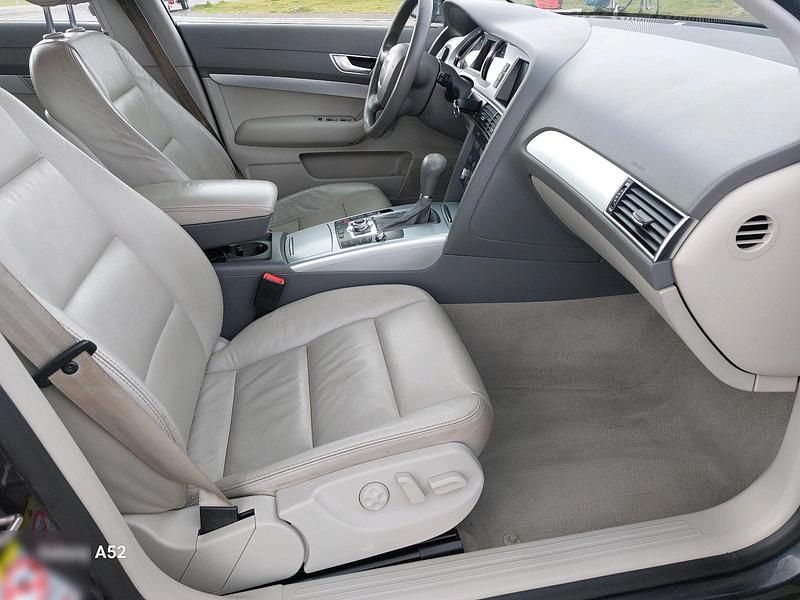 Gebraucht Audi A6 190 PS (139 kW) 2009 Grau Limousine