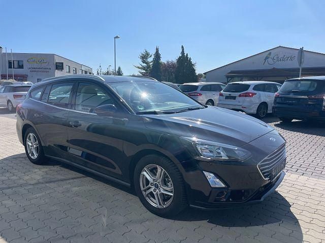 Gebraucht Ford Focus 125 PS (91 kW) 2022 Schwarz Kombi