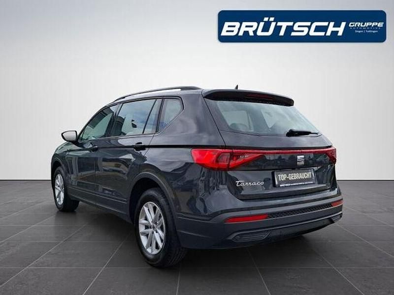 Gebraucht Seat Tarraco Style 150 PS (110 kW) 2024 Uranograu SUV